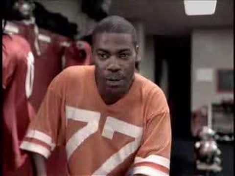 ESPN Video Game Commercial with Tracy Morgan