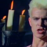 Billy Idol – White Wedding Pt 1
