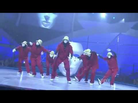 Jabbawockeez Freak-A-Zoid