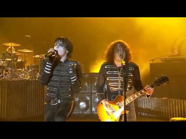 My Chemical Romance – “Welcome To The Black Parade” [Live In Mexico]