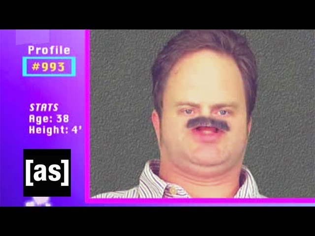 Video Dating a Gamer | Tim and Eric Awesome Show, Great Job! | Adult Swim