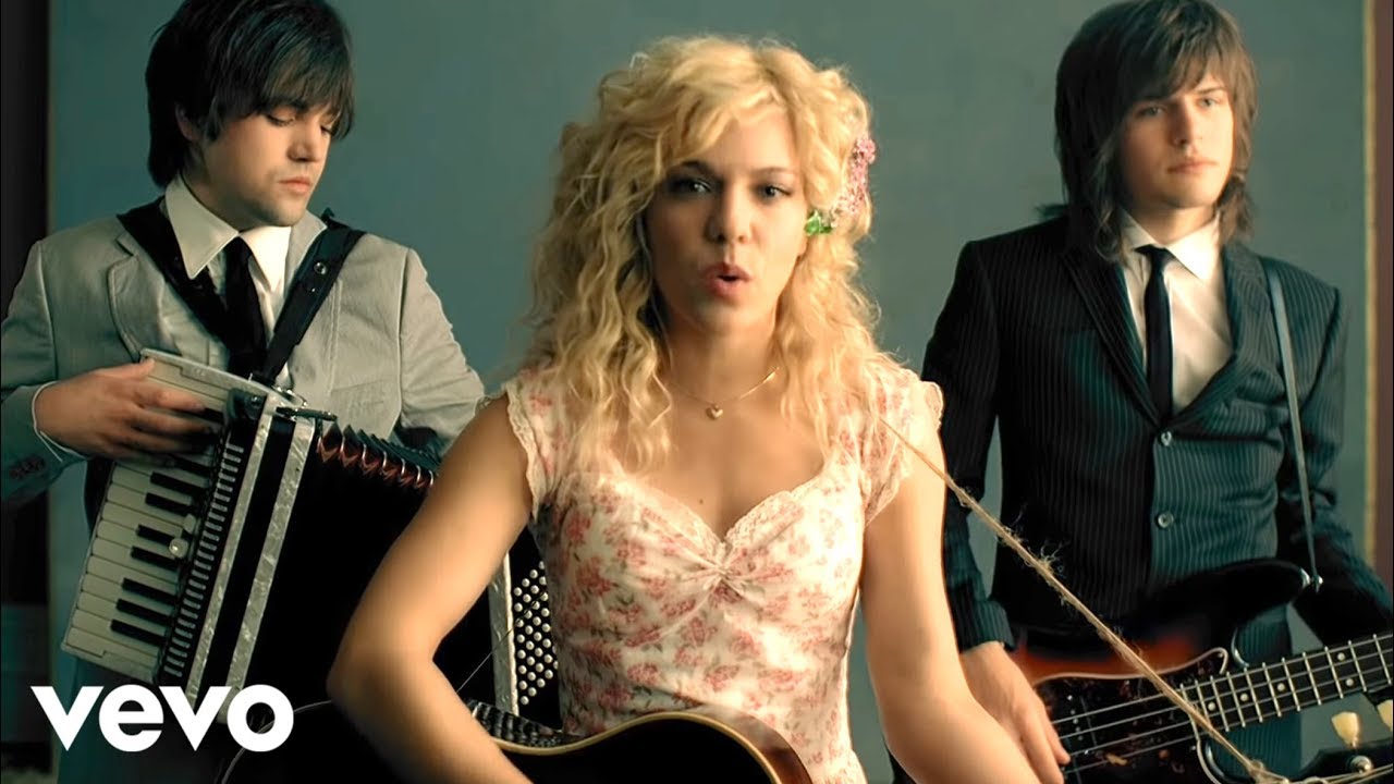 The Band Perry – If I Die Young (Official Music Video)