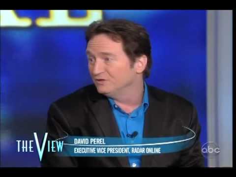 RadarOnline.com’s David Perel On The View.mp4