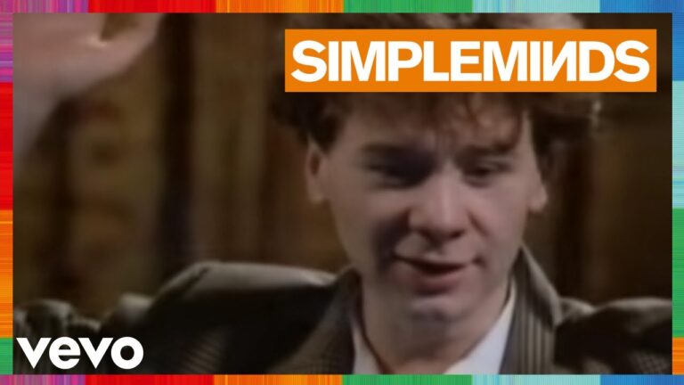 Simple Minds - Don't You (Forget About Me)