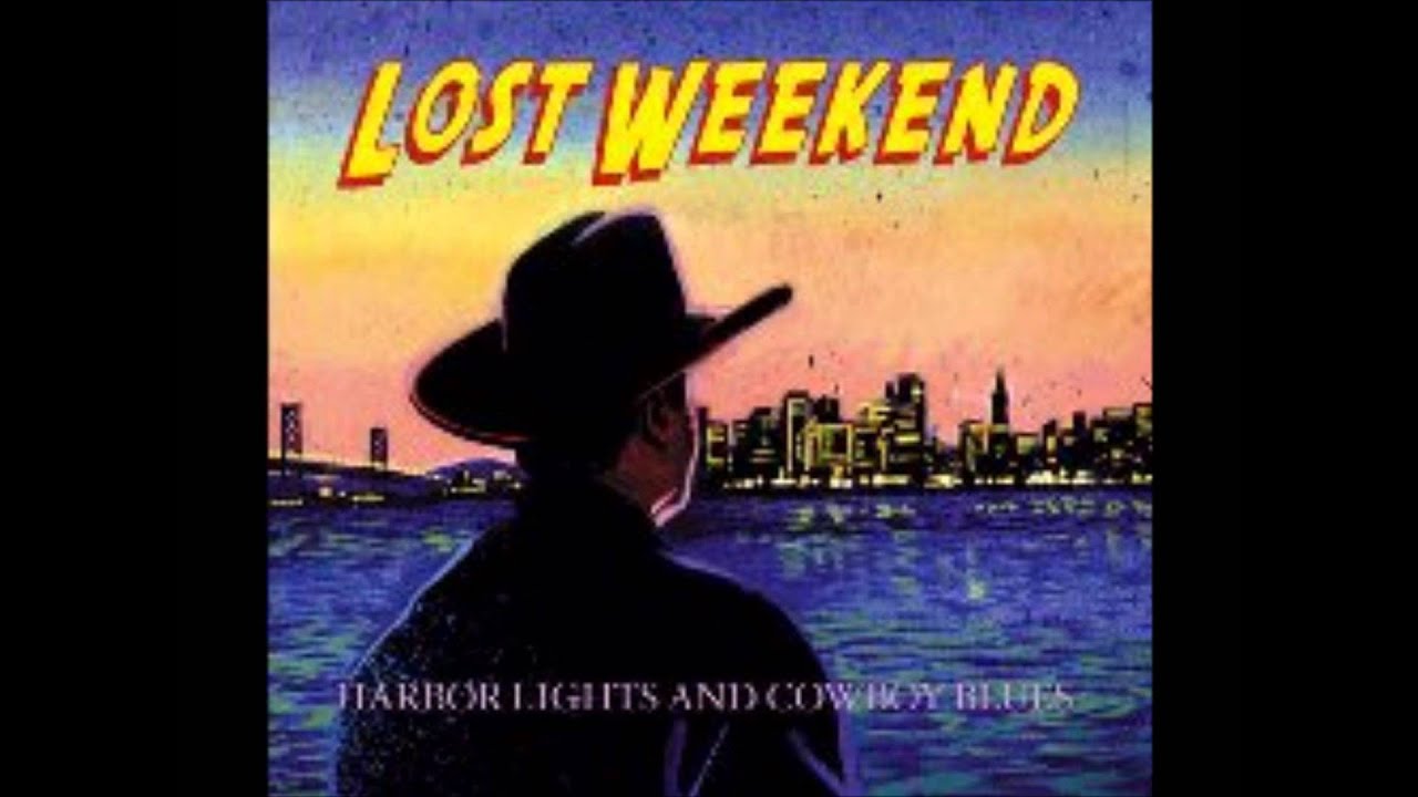 Lost Weekend Western Swing Band – In the Shadow of the Valley