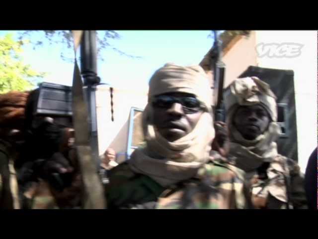 Inside Darfur – VICE News