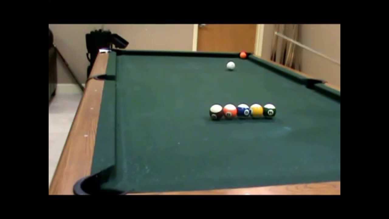 2mm Draw shot (5 blocker balls)