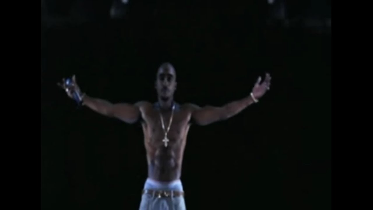 Tupac Hologram Snoop Dogg and Dr. Dre Perform Coachella Live 2012