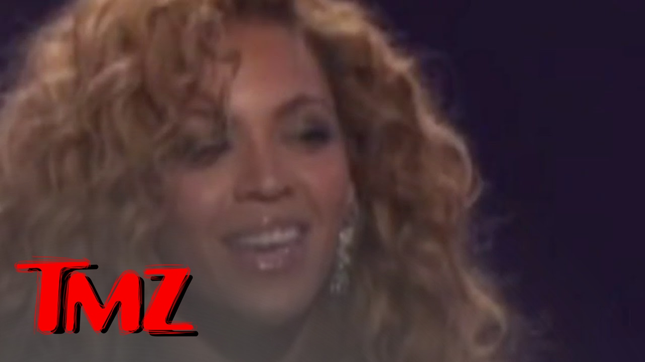 Beyonce — MAD as HELL at the BET Awards | TMZ