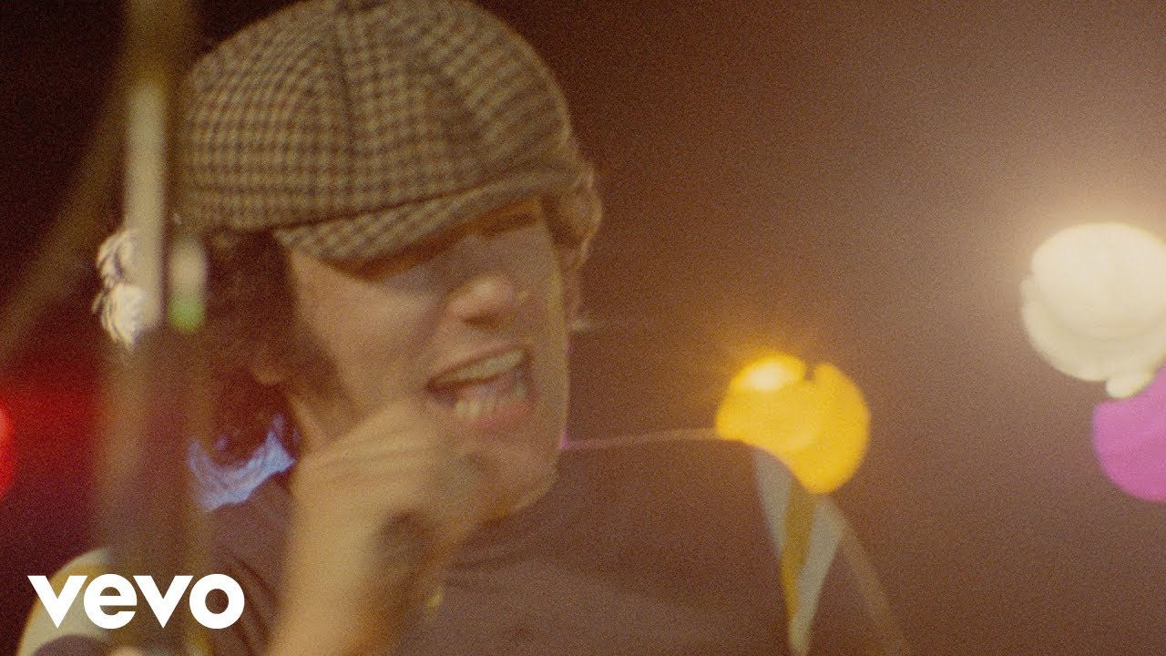 AC/DC – Back In Black (Official 4K Video)