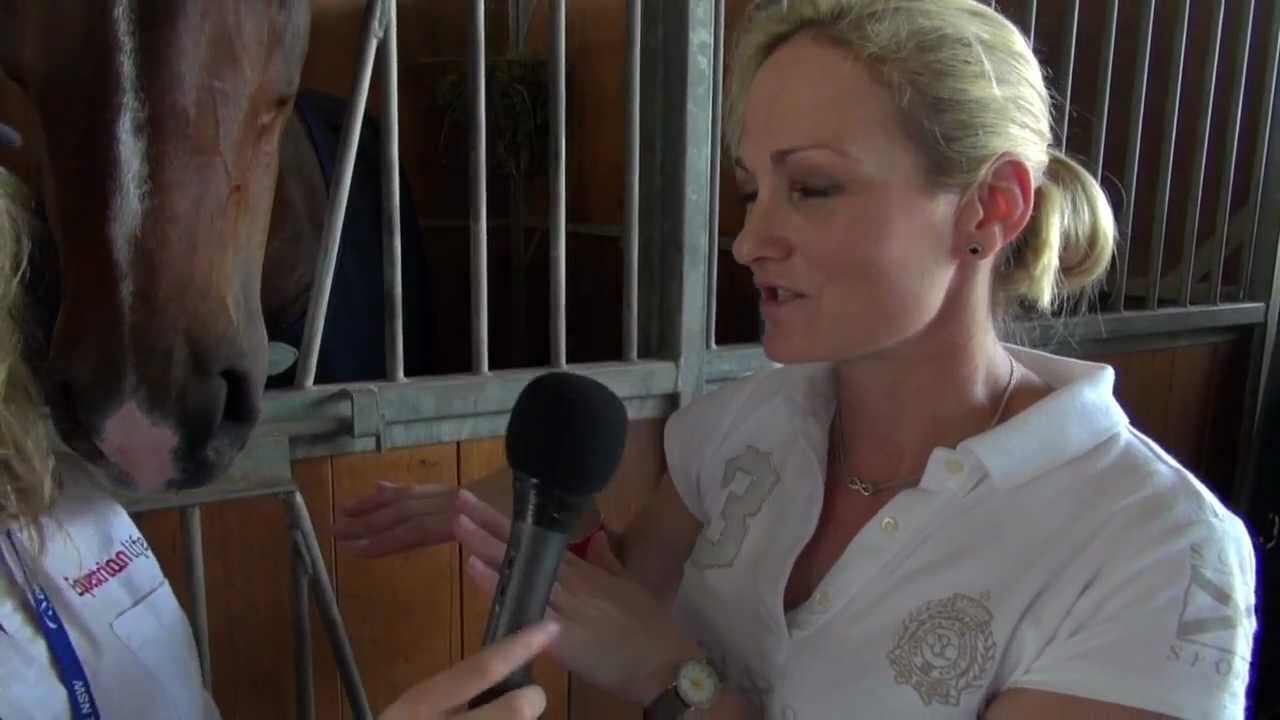 EQ Life Live TV interviews Maree Tomkinson