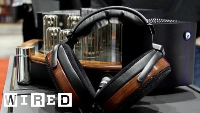 CES 2013: Sennheiser Orpheus Headphones – Wired Magazine