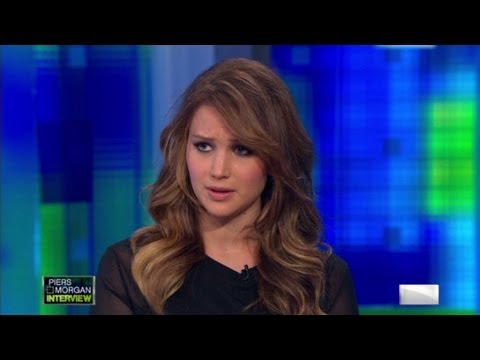 Lawrence: ‘I was going to be a doctor’