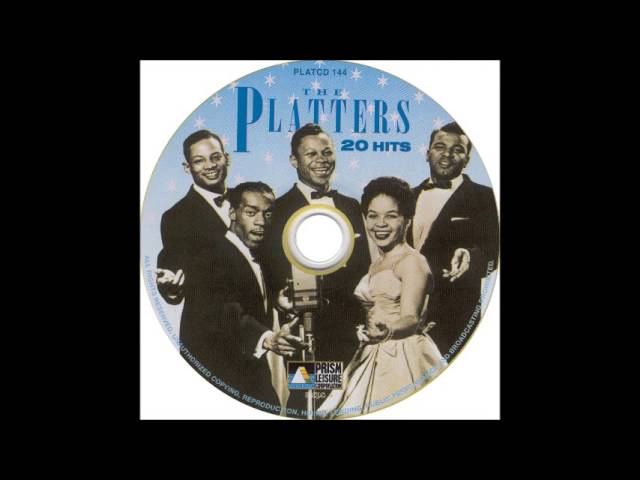 Sleepy Lagoon – The Platters