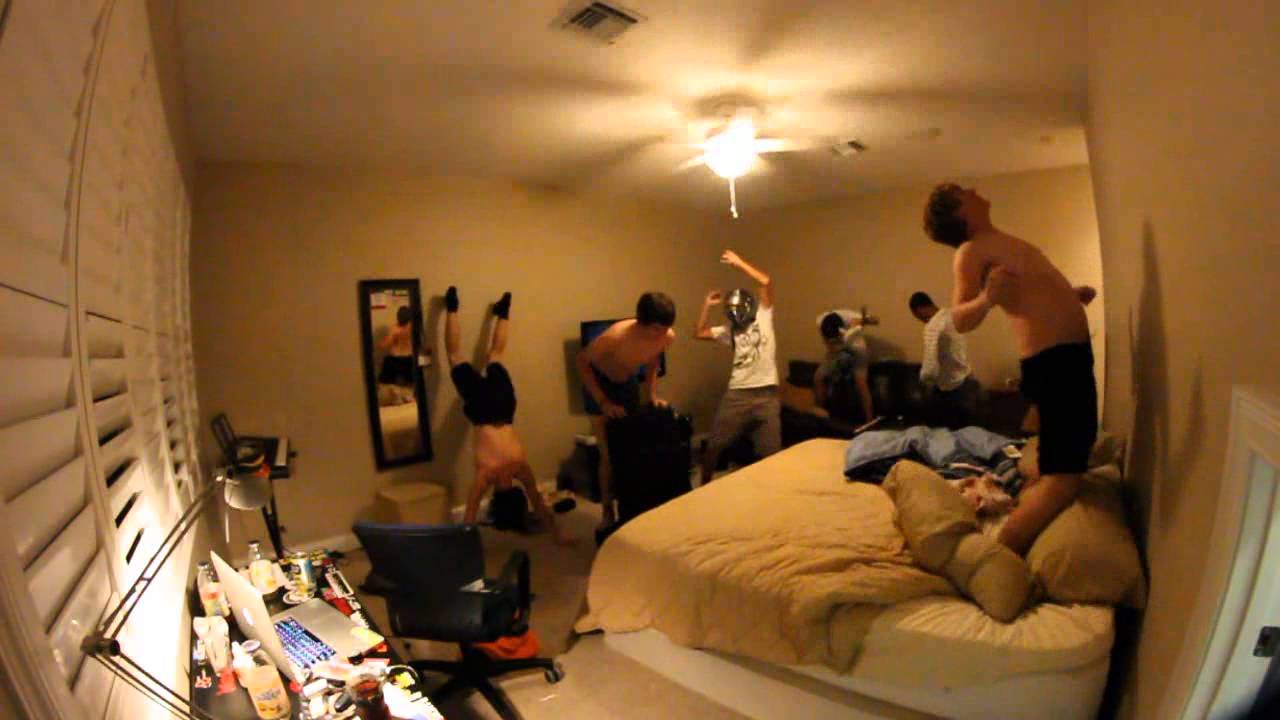 The Harlem Shake v2