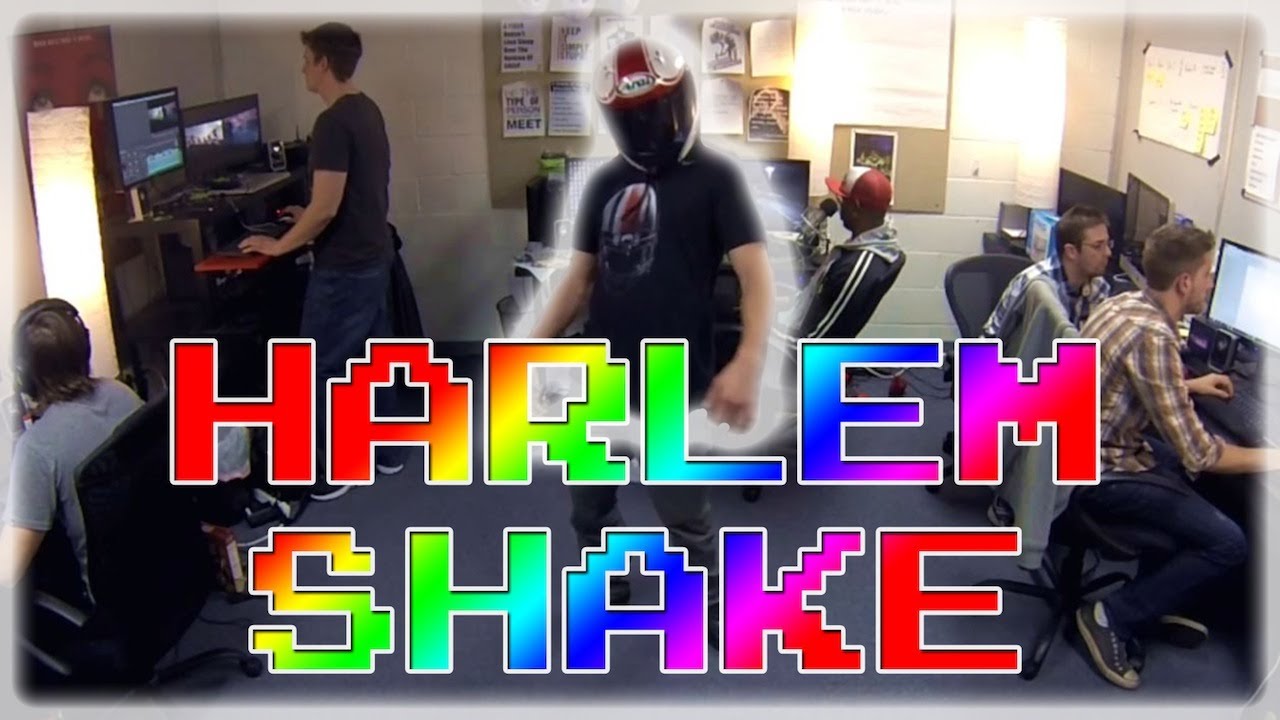 The Very Last Harlem Shake Video