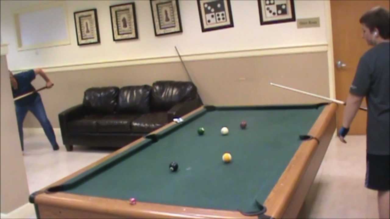 WHY I HATE 9-ball!