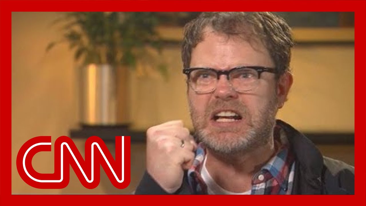 Rainn Wilson: ‘The Office’ had to end