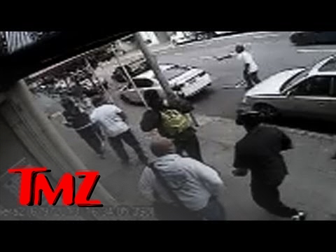 The Robbery Video 2 Chainz Said Didn’t Exist | TMZ