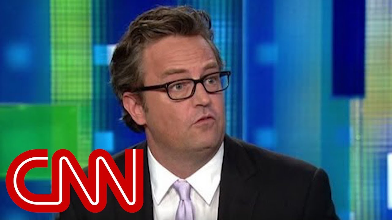 Matthew Perry and Lisa Kudrow on not ending “Friends”