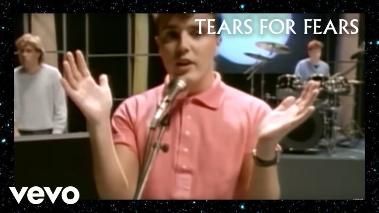 Tears For Fears – Everybody Wants To Rule The World (Official Music Video)