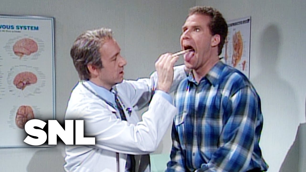 Marijuana Doctor – Saturday Night Live