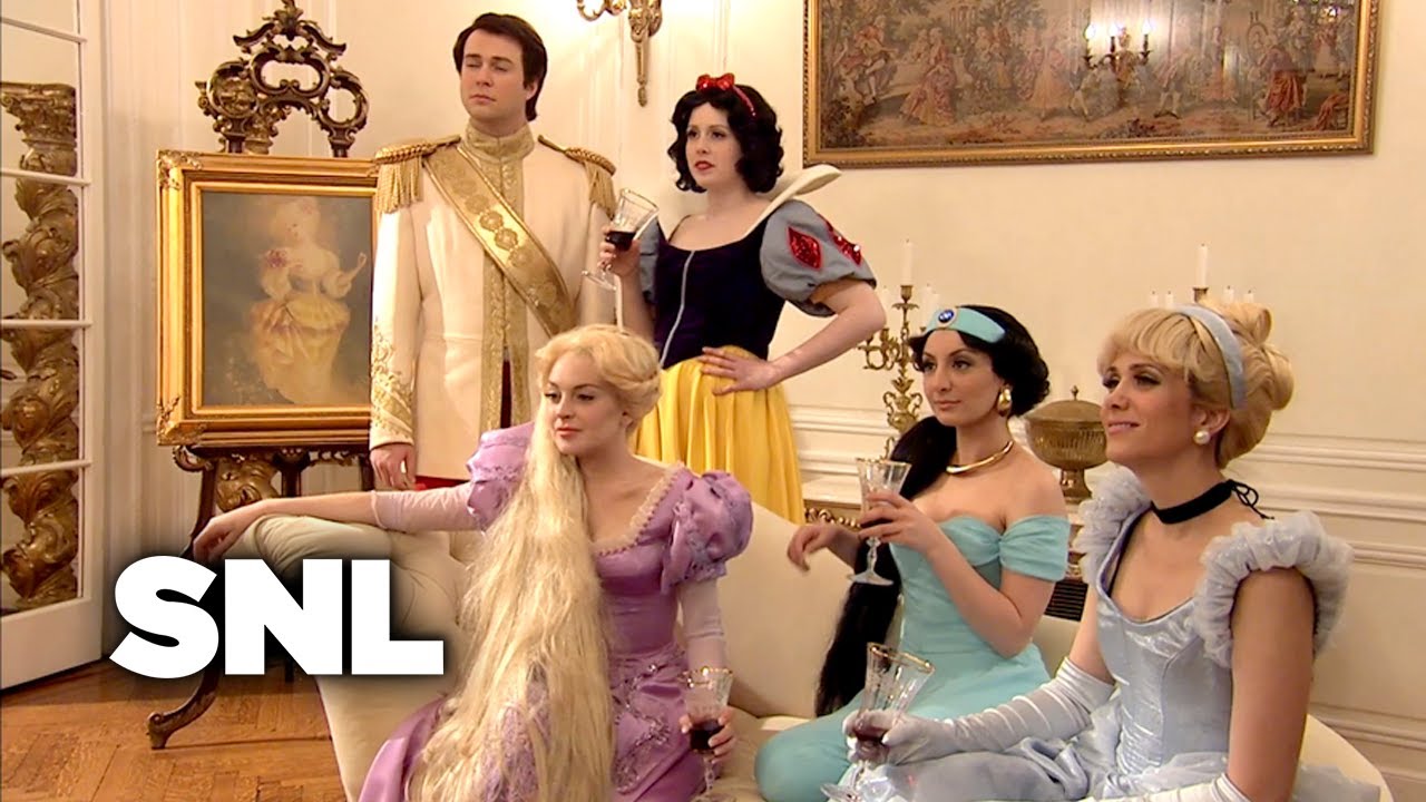 Disney Housewives – Saturday Night Live