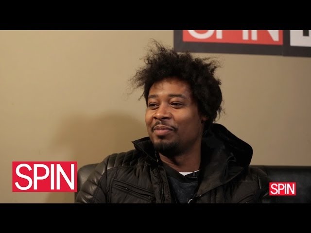 DANNY BROWN Gives Fans A Tip For 2014