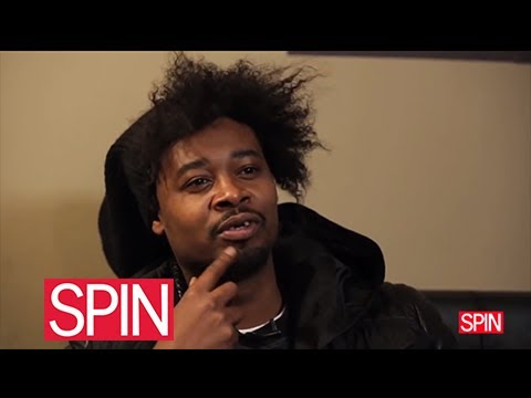 Danny Brown Gets Grilled By Hannibal Buress: PART 2
