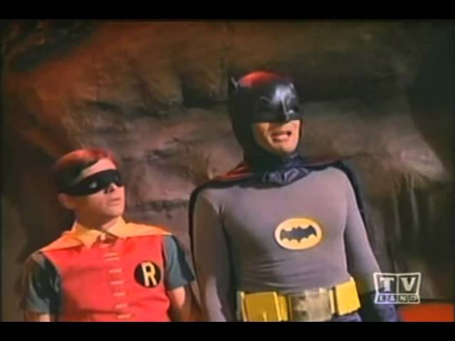 Batman (1966): Fight Scenes-Season 2 (Pt.3)