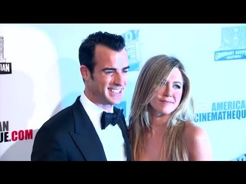 Justin Theroux & Jennifer Aniston’s Wedding Could Be Alcohol-Free | Splash News TV | Splash News TV