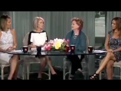 Show host on Michael Sam kiss: I don’t want it in my face