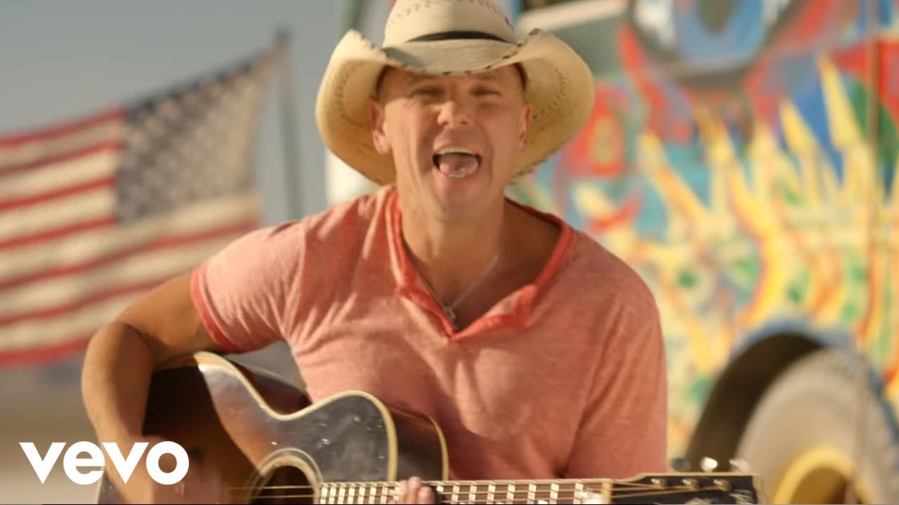 Kenny Chesney – American Kids (Official Video)