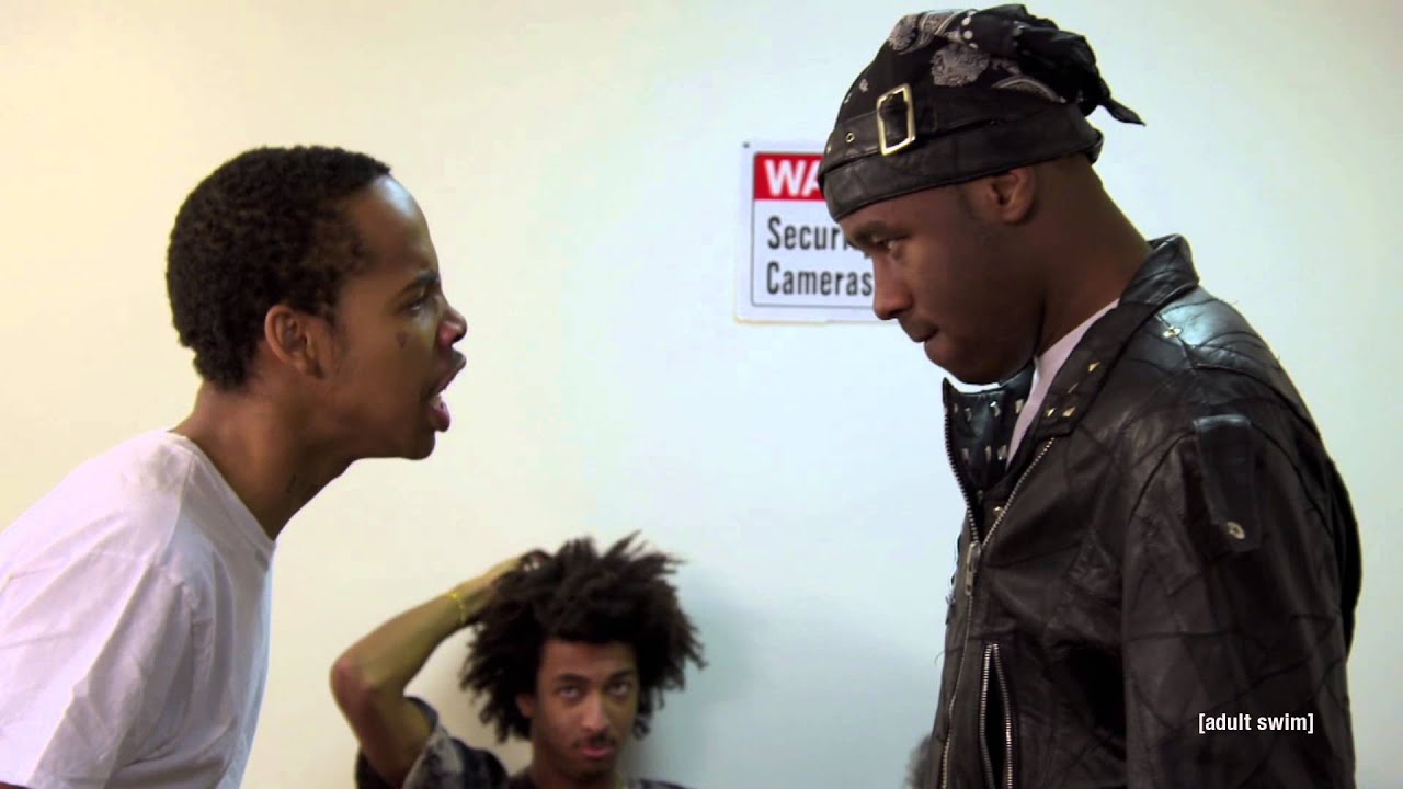 Beyond Scared Straight | Loiter Squad | Adult Swim