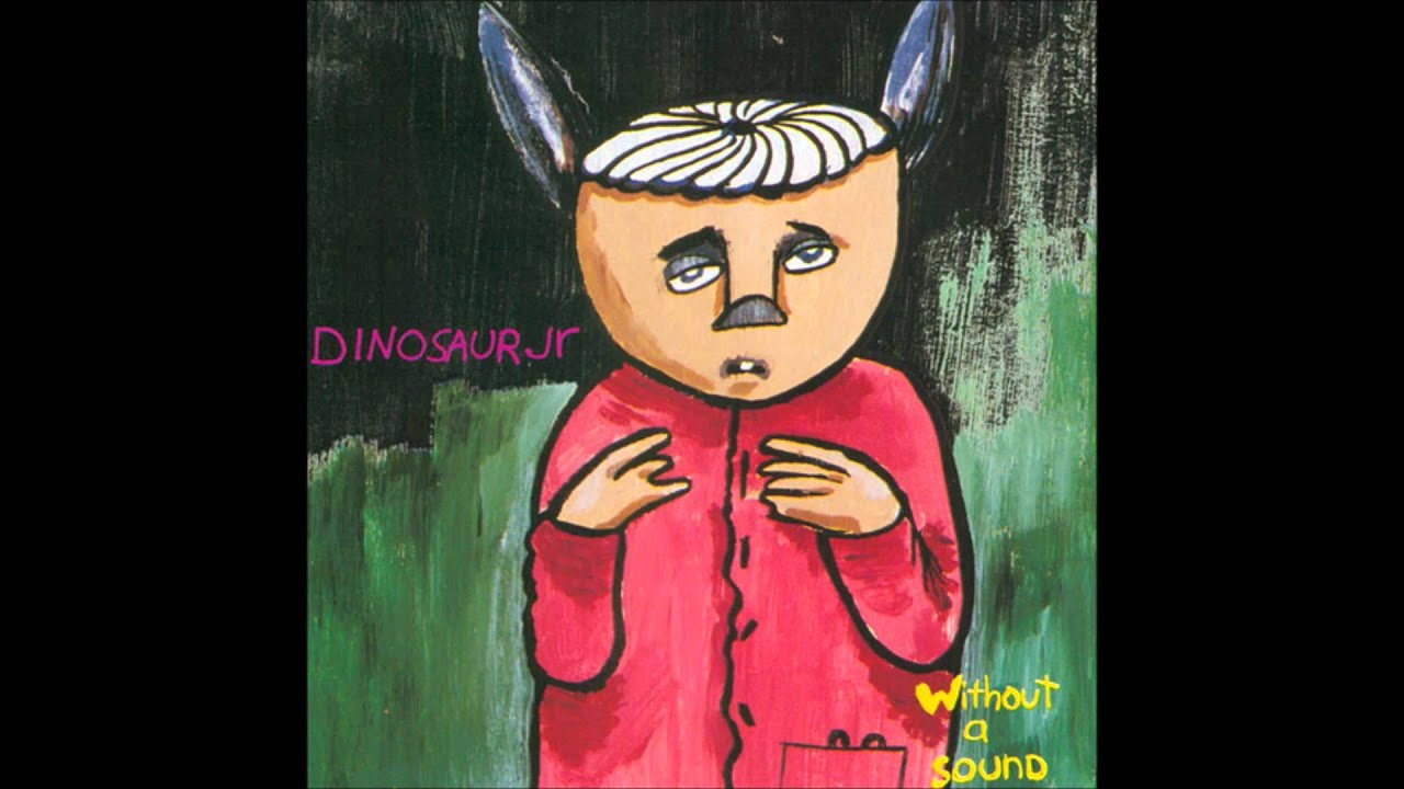 Dinosaur Jr. – Feel the Pain