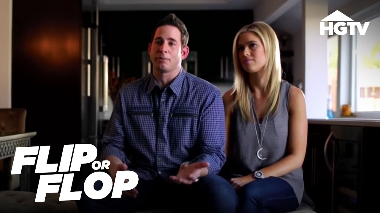 Tarek and Christina El Moussa | Flip or Flop | HGTV