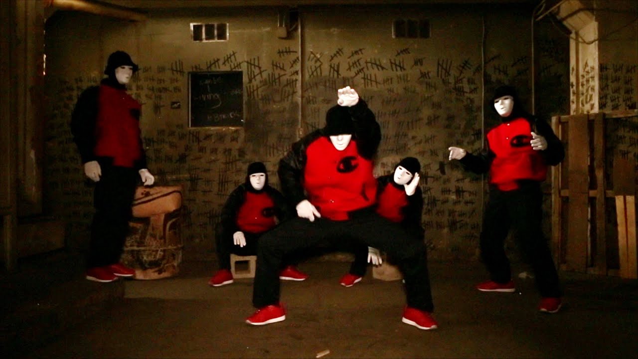 Jabbawockeez | Trick-or-Beats