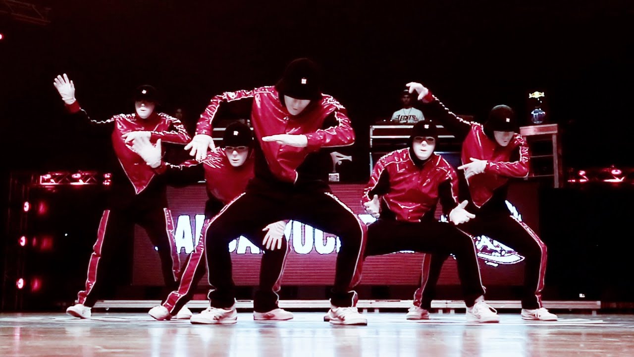 Jabbawockeez at Battle of the Year 2014