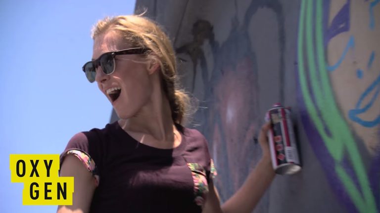 Street Art Throwdown: ‘Graffiti Is A Culture’ | Oxygen