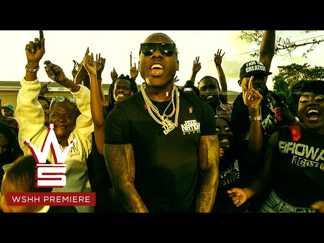 Ace Hood “No More Mr. Nice Guy” (WSHH Premiere – Official Music Video)