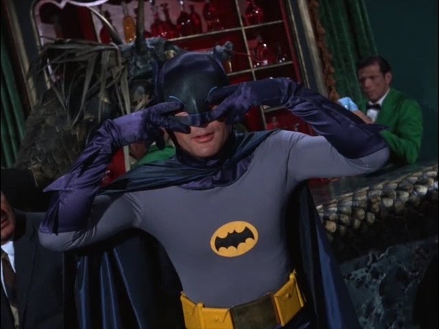 Batman 1966 – The Batusi