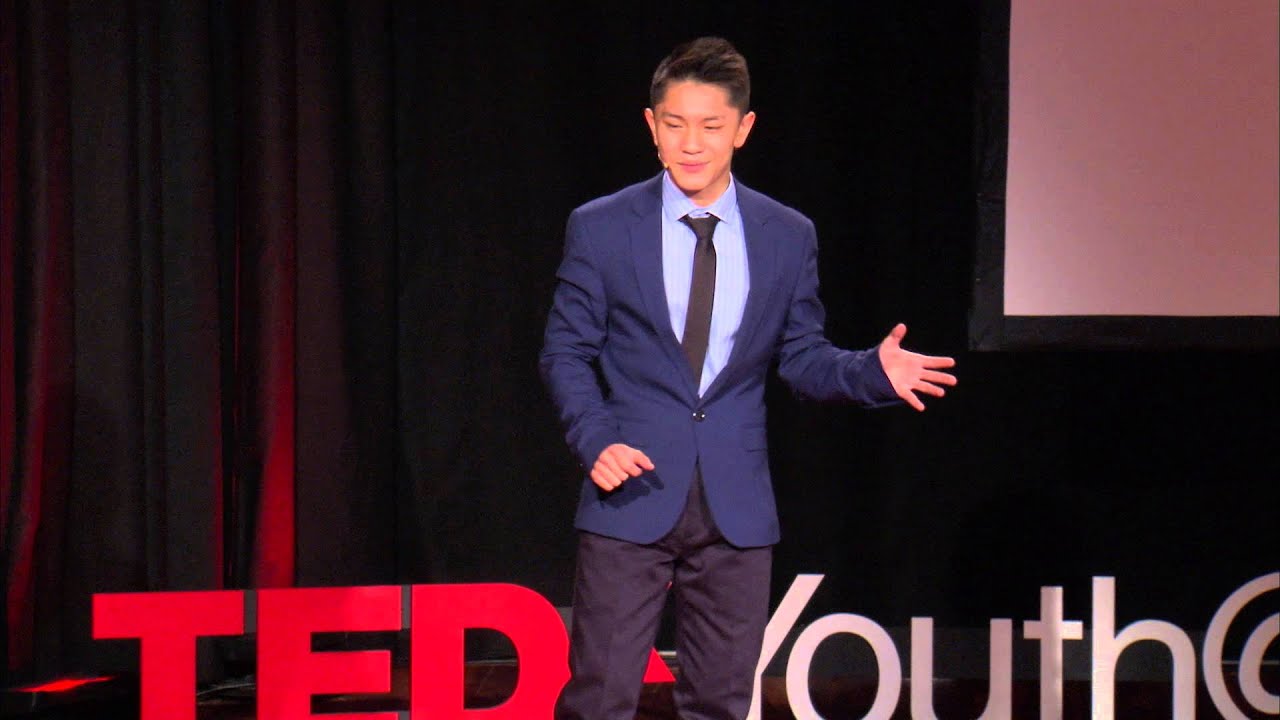 How School Makes Kids Less Intelligent | Eddy Zhong | TEDxYouth@BeaconStreet