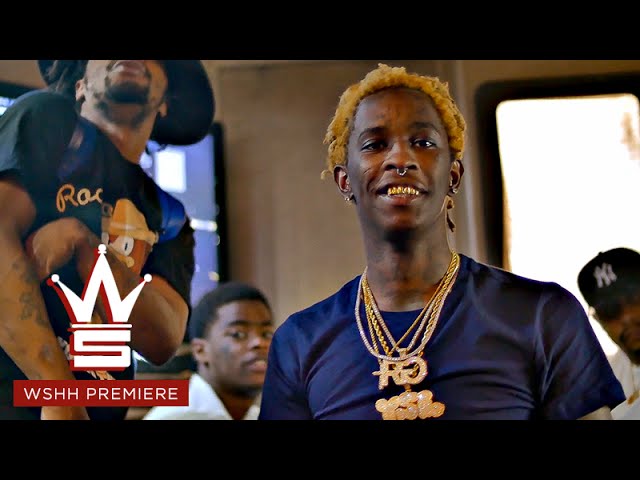 Young Thug “Check” (WSHH Premiere – Official Music Video)