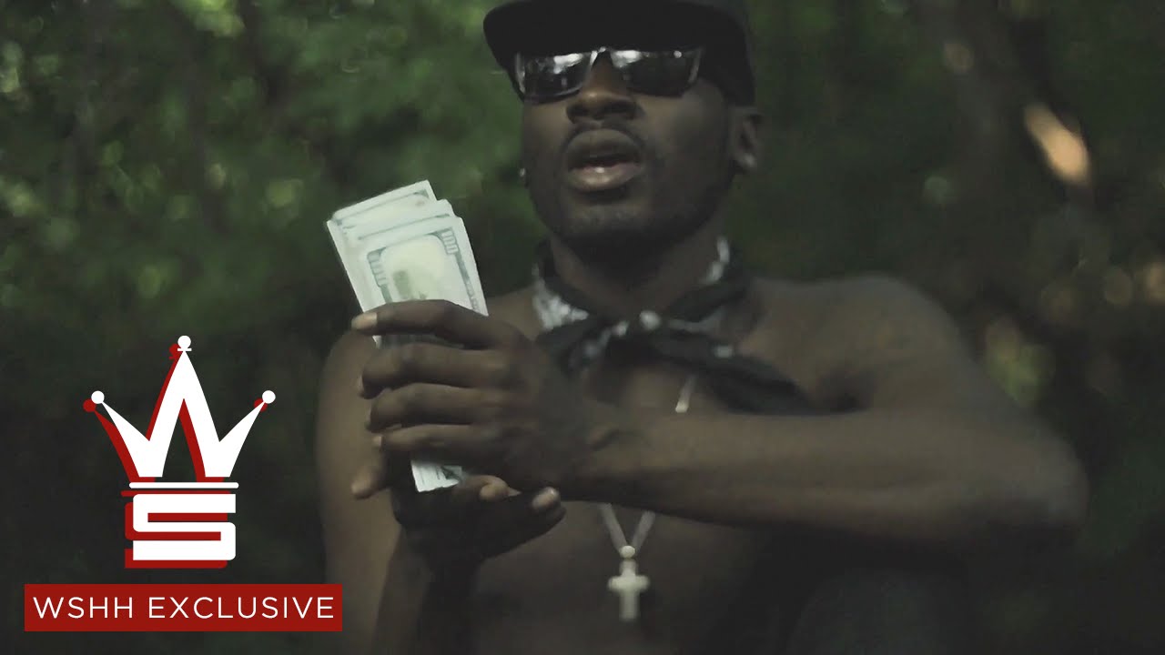 Bankroll Fresh “Behind the Fence” (WSHH Exclusive – Official Music Video)