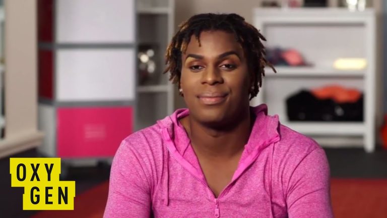 The Prancing Elites Project: Kentrell Faces His Fear of Swimming | Oxygen