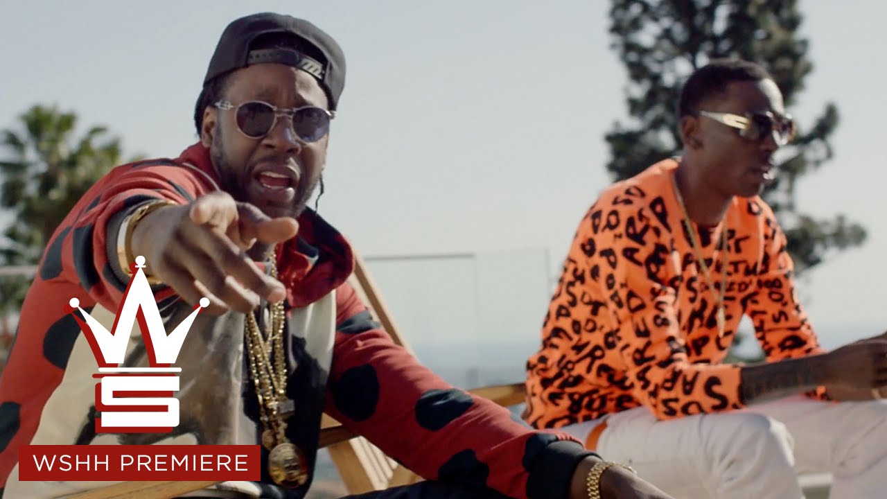 Young Dolph “Pulled Up” ft. 2 Chainz & Juicy J (Starring DC Young Fly) (WSHH – Official Music Video)