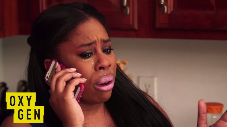 Player Gets Played: Fatiah Calls Her Mom – Sneak Peek 102 | Oxygen