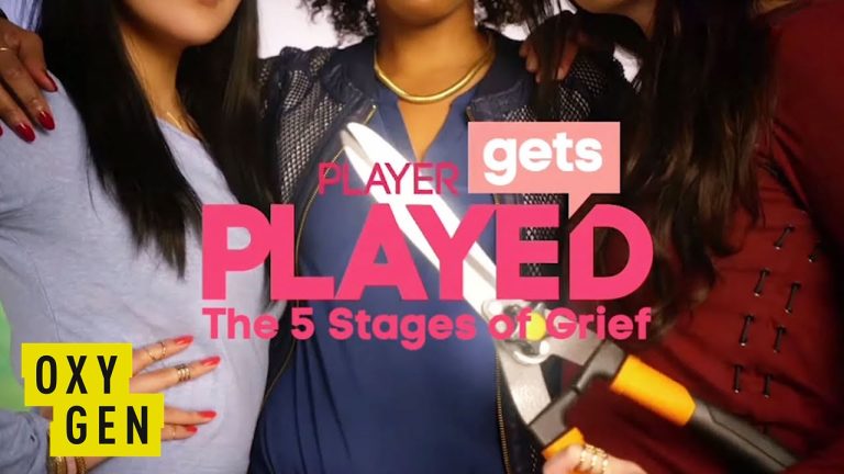 Player Gets Played: The 5 Stages of Grief | Oxygen