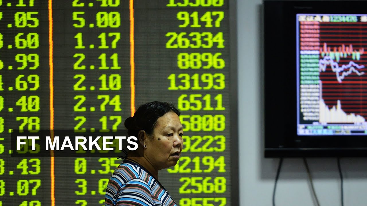 China’s stock market rout | FT Markets