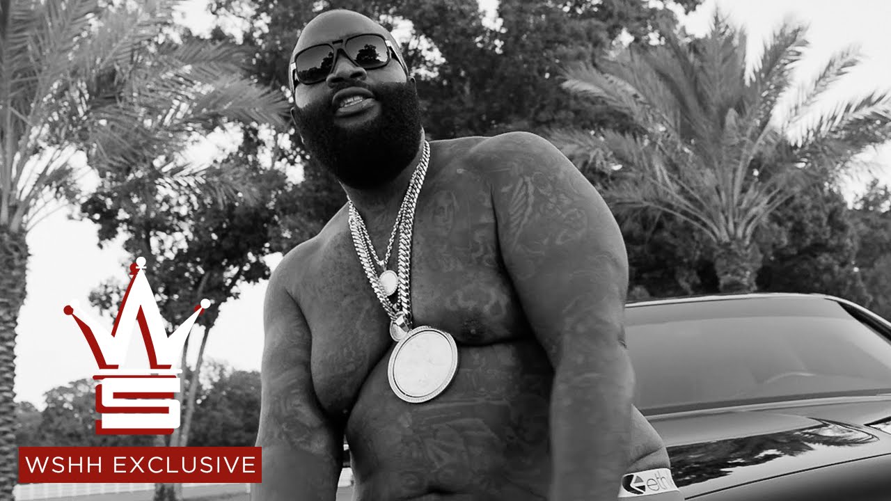Rick Ross “Money And Powder” (WSHH Exclusive – Official Music Video)